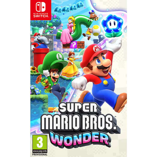 Levně Super Mario Bros. Wonder (Switch)
