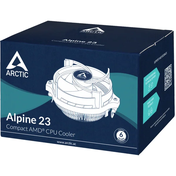 Arctic Alpine 23 - Chladiče - Obrázek 3OZKF00101