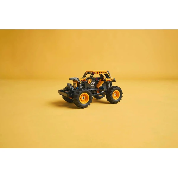 LEGO Technic 42199 Monster Jam DIGatron s natahovacím motorem - LEGO - Obrázek 3PSE000J01