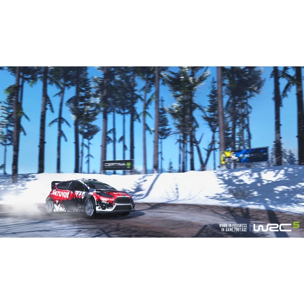 WRC 5 (PS4) - Hry pro PS4 - Obrázek 3QE4100201