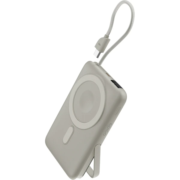 Epico UltraPack 4v1 10000mAh Watch Mag+ MagSafe powerbanka šedá - Powerbanky - Obrázek 3QHJ000K01