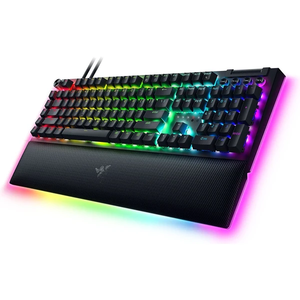 Razer BlackWidow V4 Pro Green klávesnice (US) - Klávesnice - Obrázek 3R7N300401
