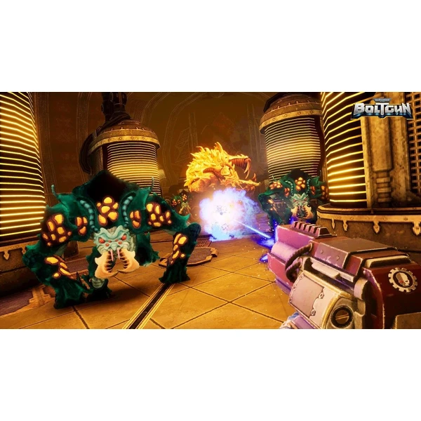 Warhammer 40,000: Boltgun (Switch) - Hry pro Nintendo Switch - Obrázek 3U77000601