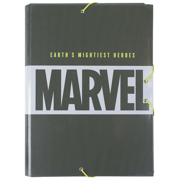 Školní desky Cerdá - Marvel