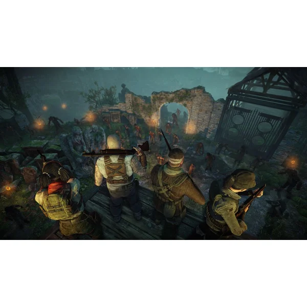Zombie Army 4: Dead War (Switch) - Hry pro Nintendo Switch - Obrázek 3WI8100501