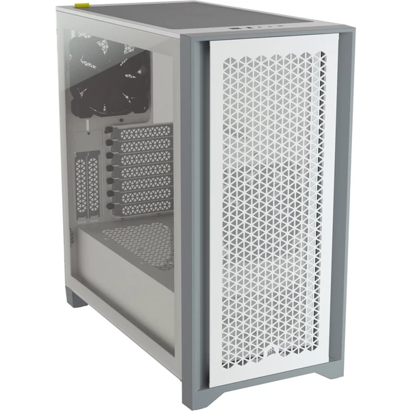 Corsair 4000D Airflow bílá - Počítačové skříně - Obrázek 3WQ5100501