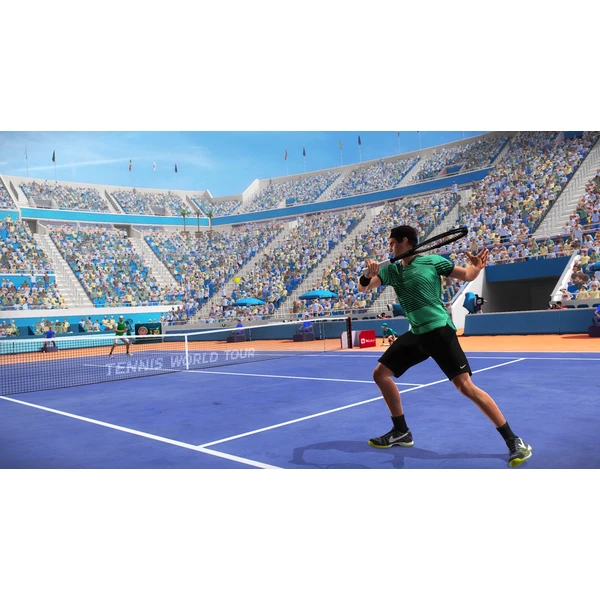 Tennis World Tour (Xbox One) - Hry pro Xbox One - Obrázek 3X85100201