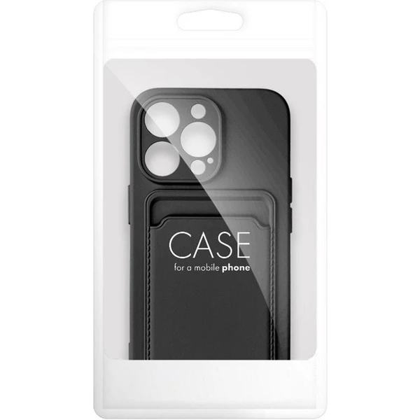 Smarty Card kryt iPhone 7 / 8 / SE 20/22 černý - Pouzdra - Obrázek 3XF4G00101