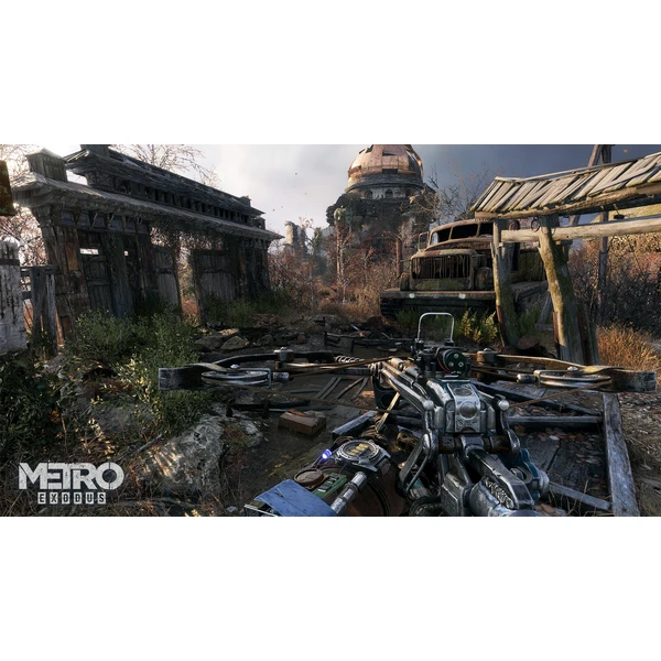 Metro Exodus (Xbox One) - Hry pro Xbox One - Obrázek 3XJH100201