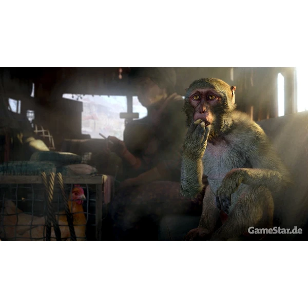 Far Cry 4 (Xbox One) - Hry pro Xbox One - Obrázek 3Z14100201