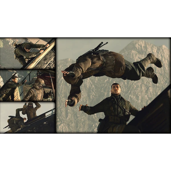 Sniper Elite 4 (PS4) - Hry pro PS4 - Obrázek 3ZGH100201