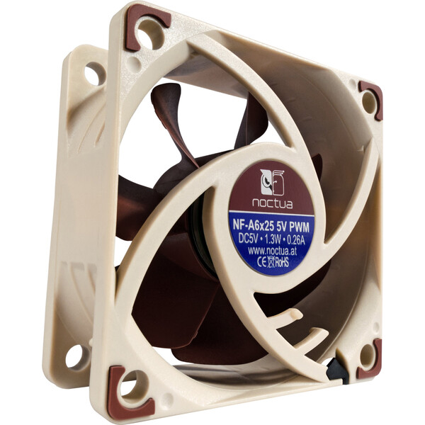 Noctua NF-A6x25-PWM 5V