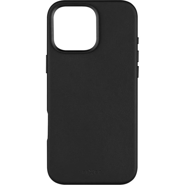 FIXED MagLeather kožený kryt s MagSafe Apple iPhone 16 Pro Max černý - Pouzdra - Obrázek 3cf8b35591ad4dec8eeaef34c375e16f