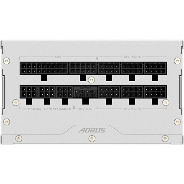 GIGABYTE AORUS ELITE P850W 80+ Platinum bílý - Zdroje - Obrázek 3dafc4358ddc47c4b9cfa1266487009c