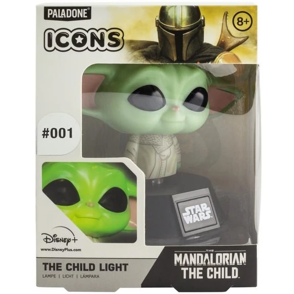 Icon Light Mandalorian - The Child - Lampičky - Obrázek 408C300401