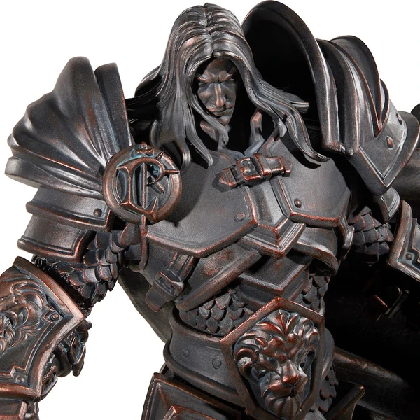 Socha Blizzard World of Warcraft - Prince Arthas - Sochy a sošky - Obrázek 40AJ100201