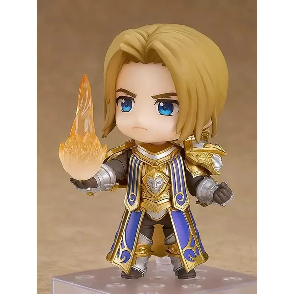 Akční figurka Nendoroid World of Warcraft - Anduin Wrynn 10 cm - Figurky - Obrázek 40EB000P01