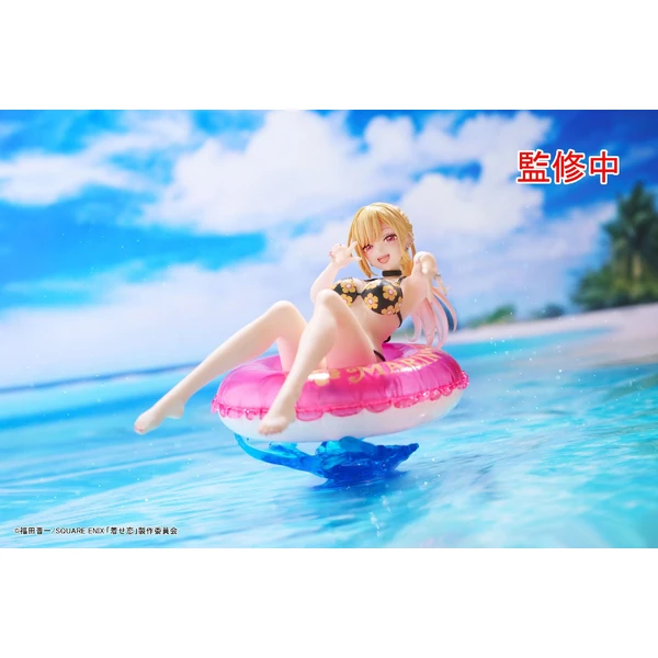 Figurka Taito Prize My Dress-Up Darling - Marin Kitagawa 20 cm (Aqua Float Girls edice) - Figurky - Obrázek 40FE000J01