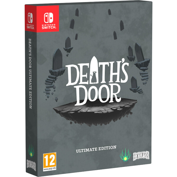 Death's Door: Ultimate Edition (Switch) - JRC.cz