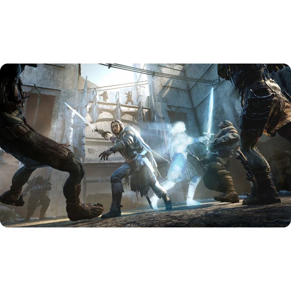 Middle-Earth: Shadow of Mordor (PS4) - Hry pro PS4 - Obrázek 40RD000O01