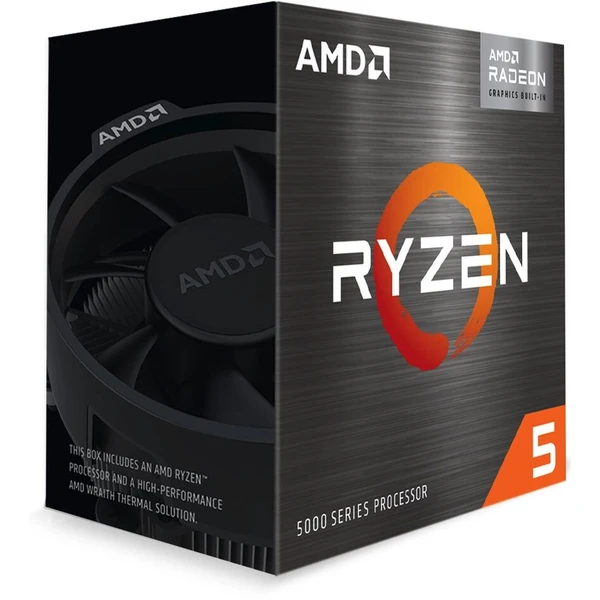 AMD Ryzen 5 5600G - Procesory - Obrázek 40XX000501