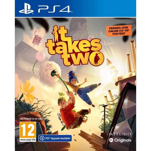 Levně It Takes Two (PS4)