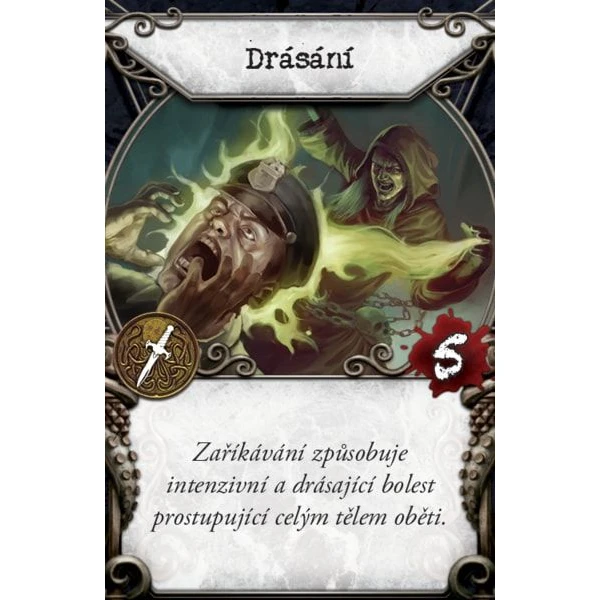 Panství hrůzy - Deskové hry - Obrázek 412H000L01