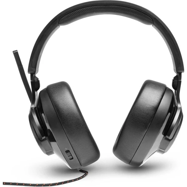 JBL Quantum 200 černá - Sluchátka - Obrázek 413R000501