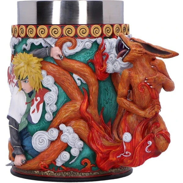 Korbel Nemesis Now Naruto - Minato 18 cm - Hrnky - Obrázek 41BF000P01