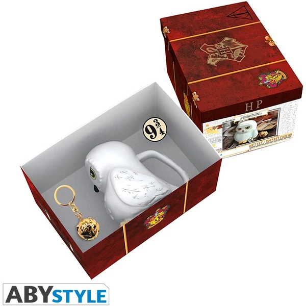 Dárkový box Harry Potter - Harry'suitcase - Dárkové sety - Obrázek 41BJ100201