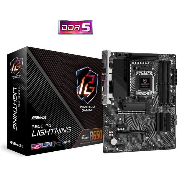 ASRock B650 PG Lightning - Základní desky - Obrázek 41EK100501