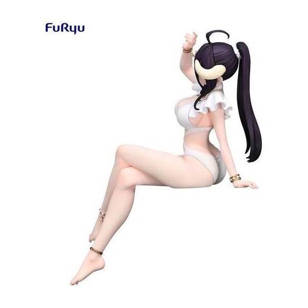 Figurka Furyu Overlord Noodle Stopper - Albedo 16 cm (v plavkách)