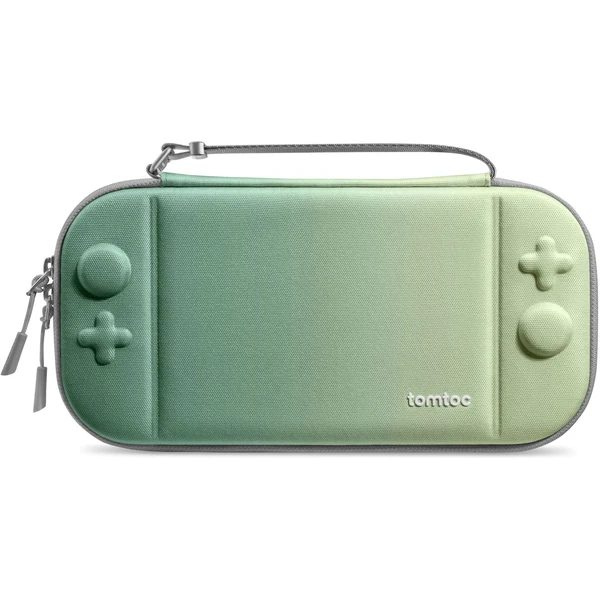 Tomtoc FancyCase cestovní pouzdro pro Nintendo Switch 2 zelené - Pouzdra - Hlavní obrázek