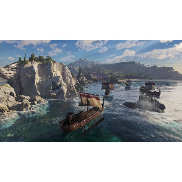 Anno 117: Pax Romana (PS5) - Hry pro PS5 - Obrázek 41OF000P01