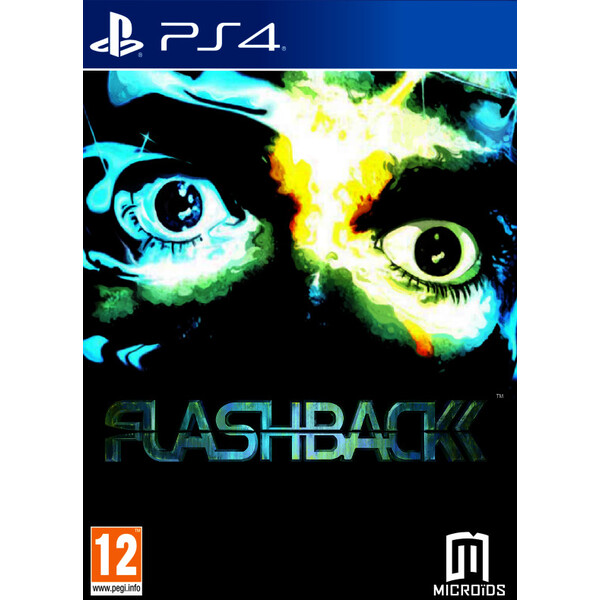 Levně Flashback (PS4)
