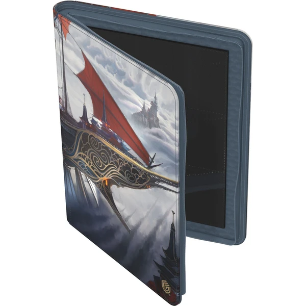 Ultimate Guard Zipfolio 360 Xenoskin album na karty MTG Tarkir: Dragonstorm - Mystic Monastery - Alba na karty - Obrázek 41PE000O01