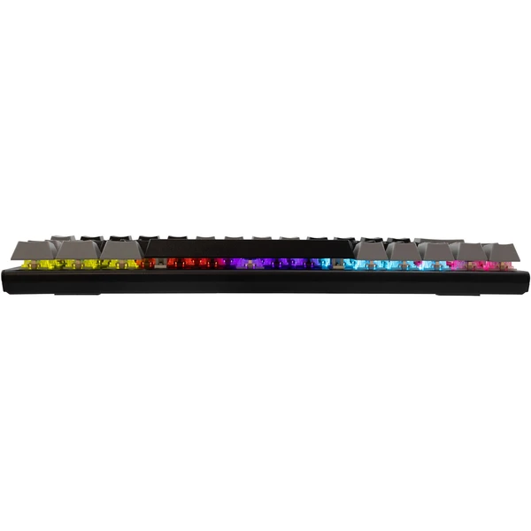 White Shark WAKIZASHI 2 herní mechanická klávesnice (US) (BLUE switch) černošedá - Klávesnice - Obrázek 41RB000K01