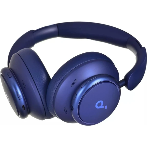 Anker Soundcore Space Q45 bluetooth sluchátka modrá - Sluchátka - Obrázek 41ead7bda2cb400abf357dab22a47016