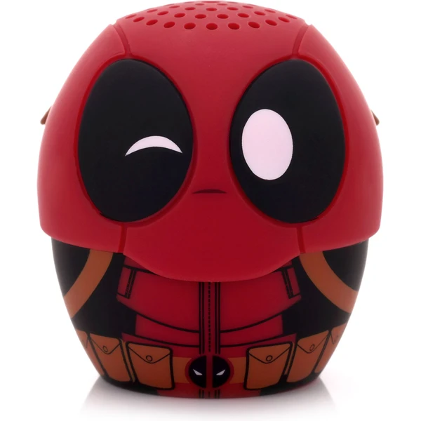Bitty Boomers bezdrátový reproduktor Marvel Deadpool - Reproduktory - Hlavní obrázek