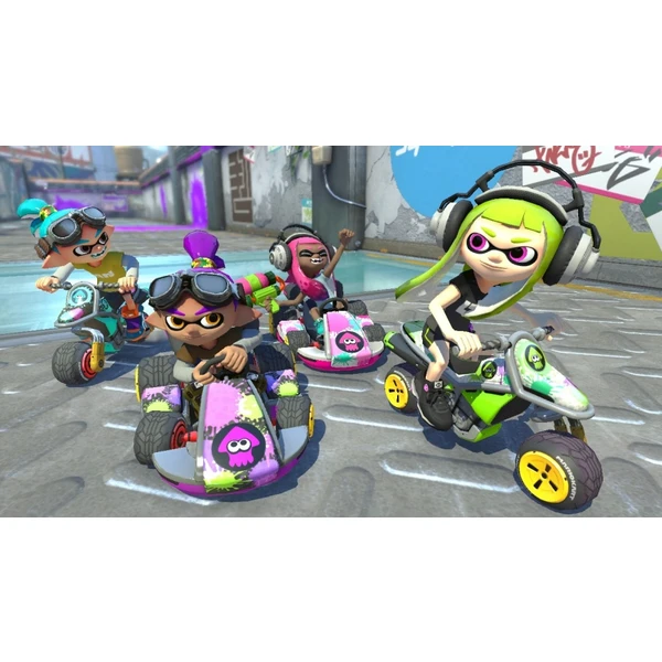 Mario Kart 8 Deluxe (SWITCH) - Hry pro Nintendo Switch - Obrázek 42G3100201