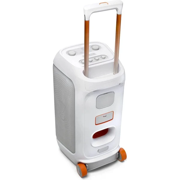 JBL PartyBox STAGE 320 reproduktor bílý - Reproduktory - Obrázek 42IB000N01