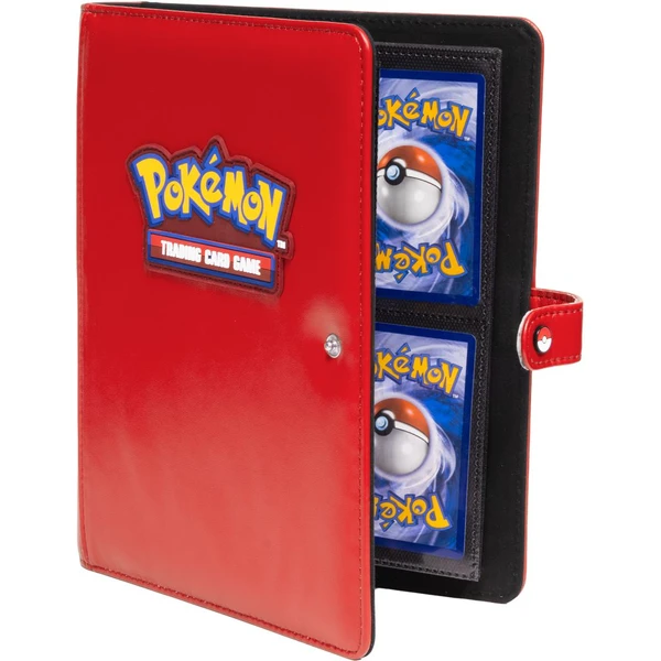Pokémon UP: Premium Snap Binder - Red - Alba na karty - Obrázek 42ME000N01