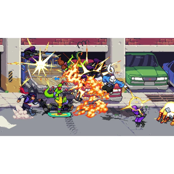 Teenage Mutant Ninja Turtles: Shredder's Revenge Ultimate Edition (PS5) - Hry pro PS5 - Obrázek 42UE000L01