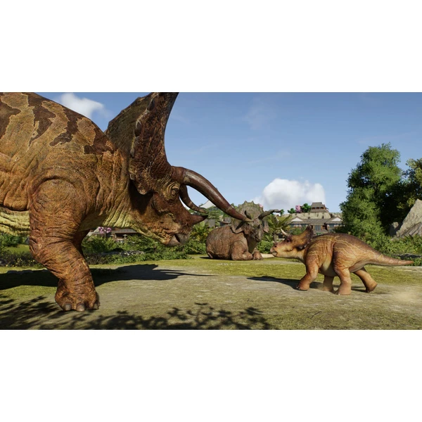 Jurassic World Evolution 3 (PS5) - Hry pro PS5 - Obrázek 430E000K01