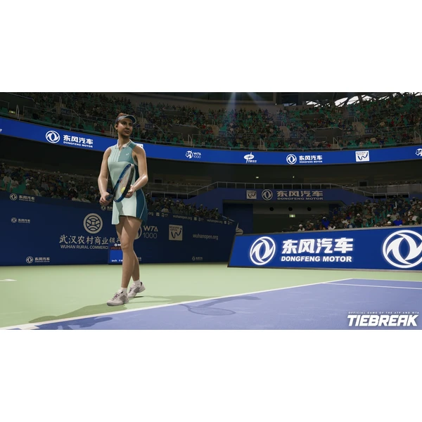 TIEBREAK: Official game of the ATP and WTA (Switch) - Hry pro Nintendo Switch - Obrázek 4315000J01