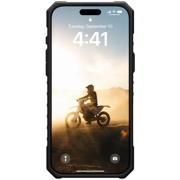 UAG Pathfinder Clear Magsafe kryt iPhone 16 Pro Max bílý - Pouzdra - Obrázek 438b729e02c04e55bfddec8bb66684ad
