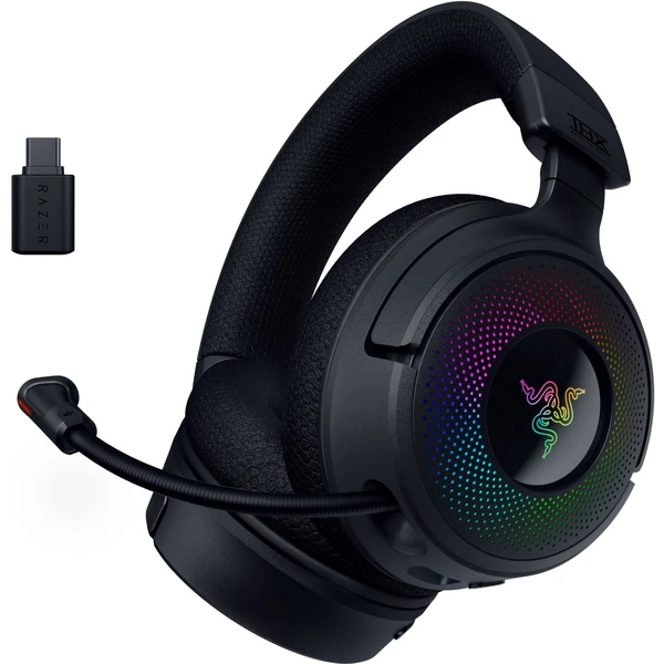 Razer Kraken V4 herní sluchátka černá - Sluchátka - Hlavní obrázek