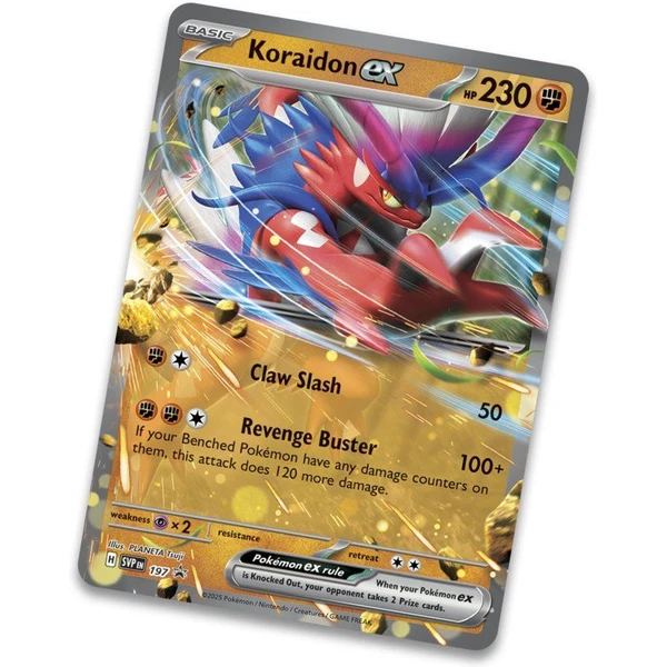 Pokémon TCG: Slashing Legends Tin - Pokémon karty - Obrázek 43FF000O01