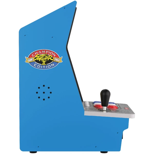 Evercade Alpha Street Fighter Bartop Arcade stolní retro arkádový automat - Konzole - Obrázek 43H7000K01