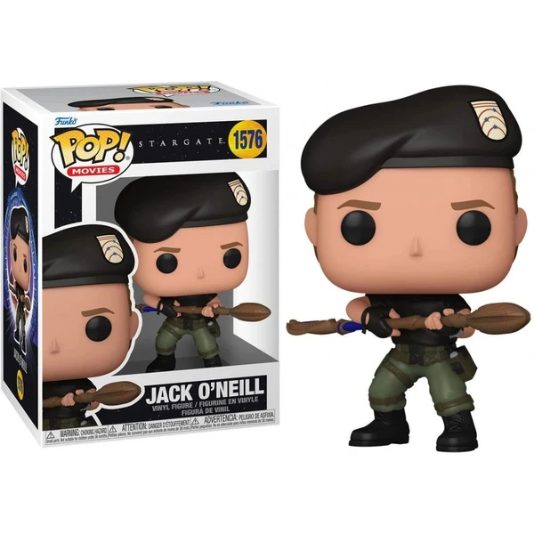 Funko POP! #1576 TV: Stargate - Jack O'Neil - Funko POP! - Hlavní obrázek